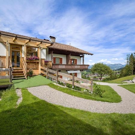 Appartement Waldmoos Ellmau Buitenkant foto