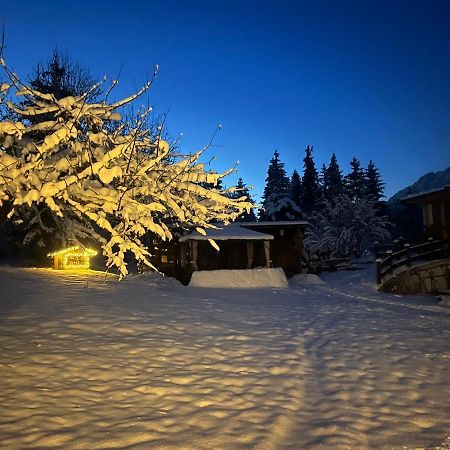 Appartement Waldmoos Ellmau Buitenkant foto
