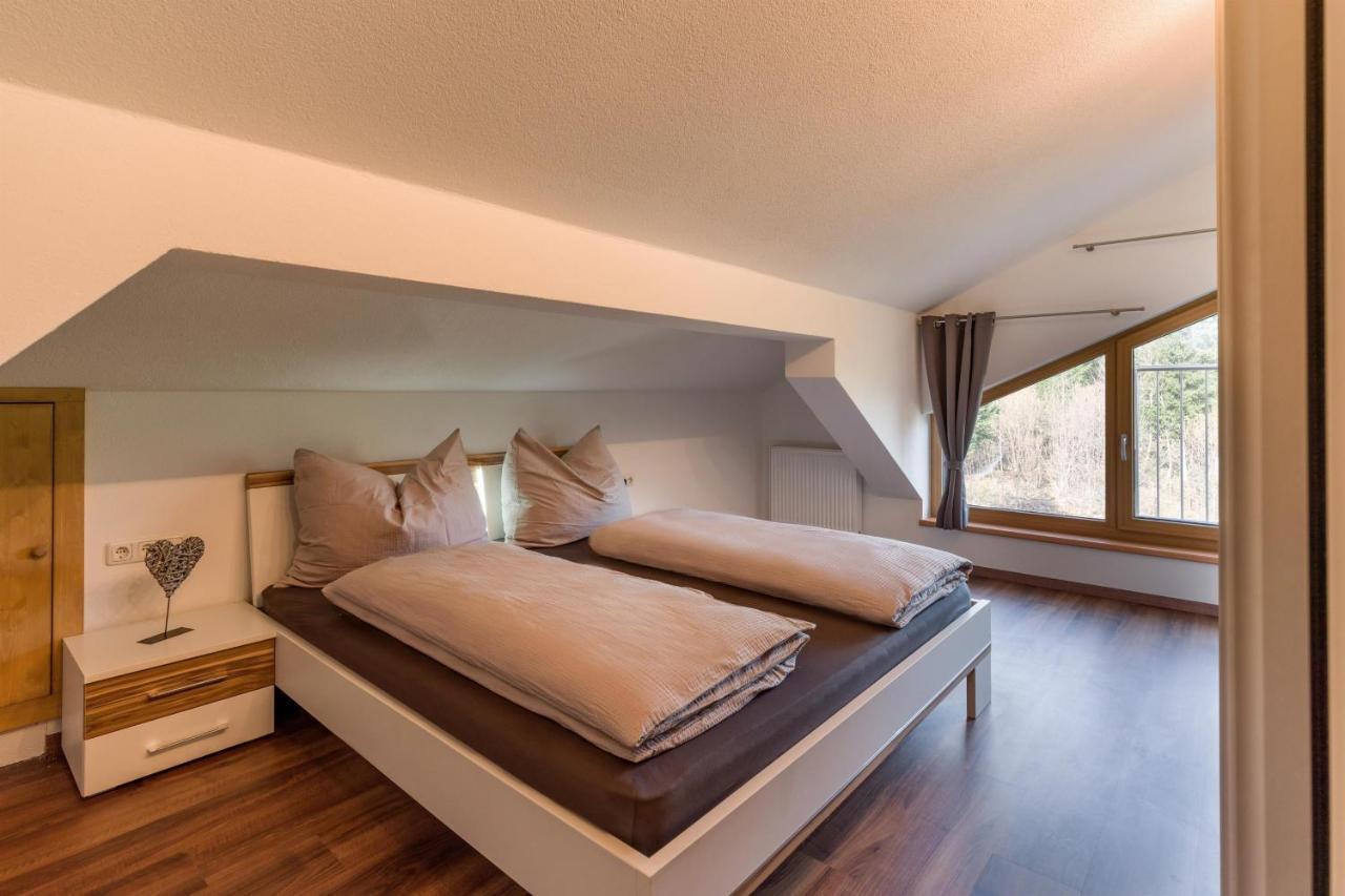Appartement Waldmoos Ellmau Buitenkant foto