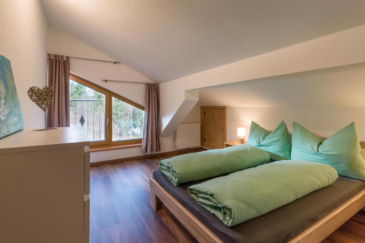 Appartement Waldmoos Ellmau Buitenkant foto