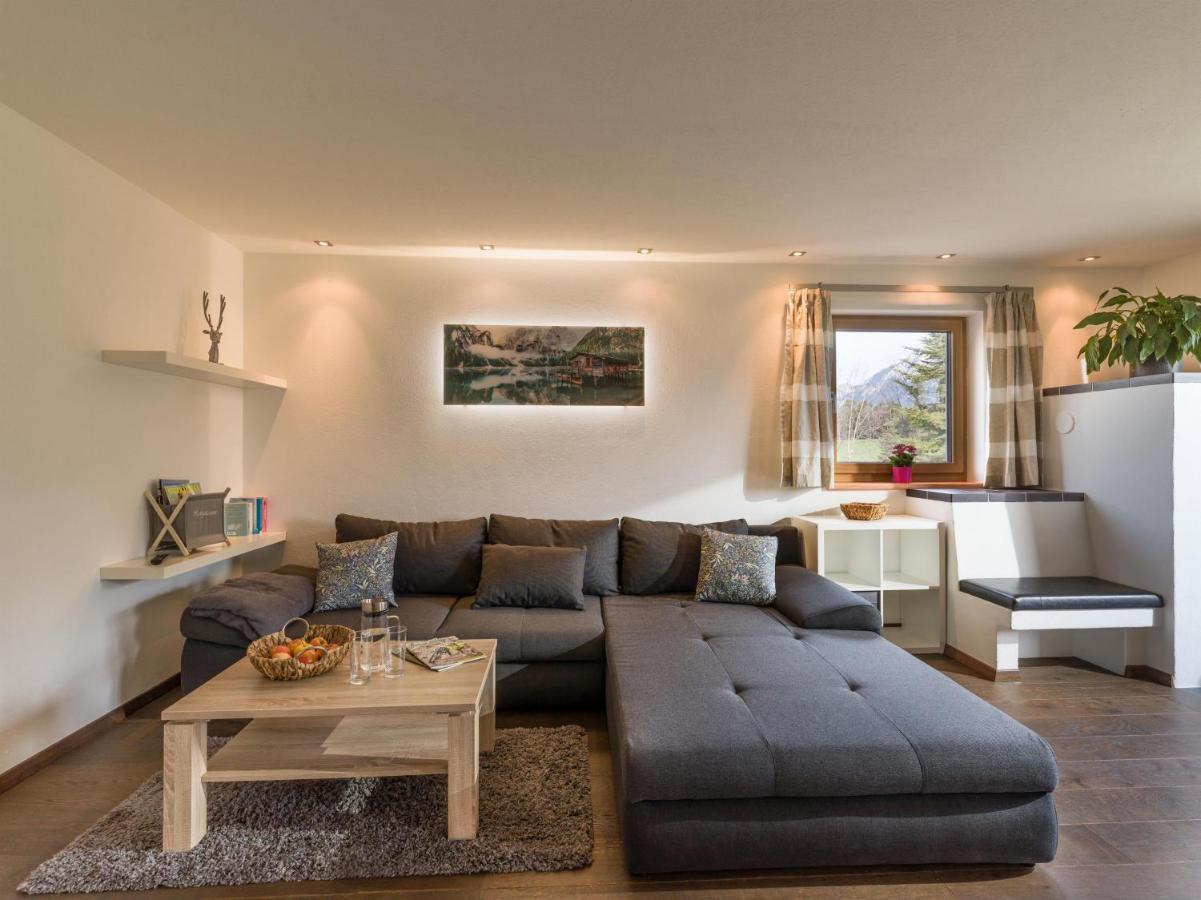 Appartement Waldmoos Ellmau Buitenkant foto
