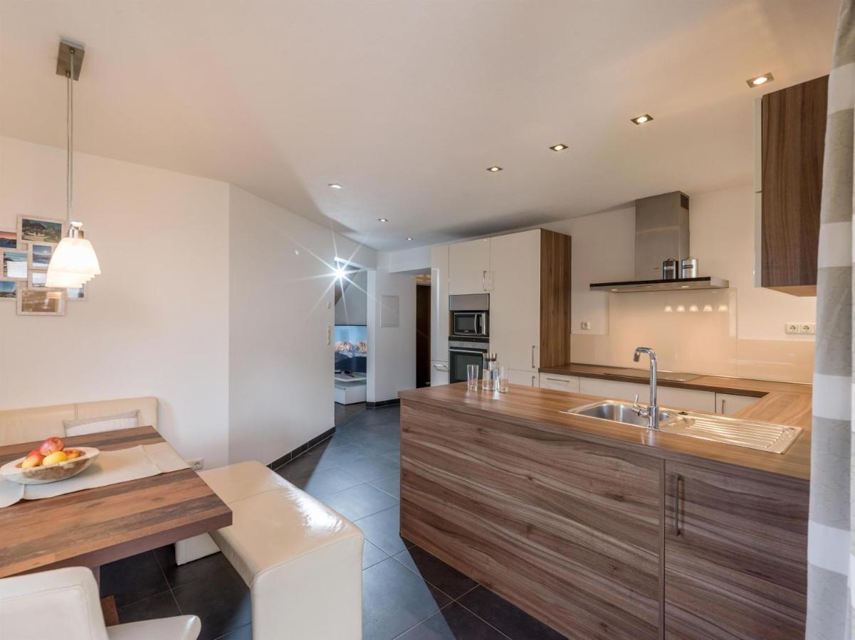Appartement Waldmoos Ellmau Buitenkant foto