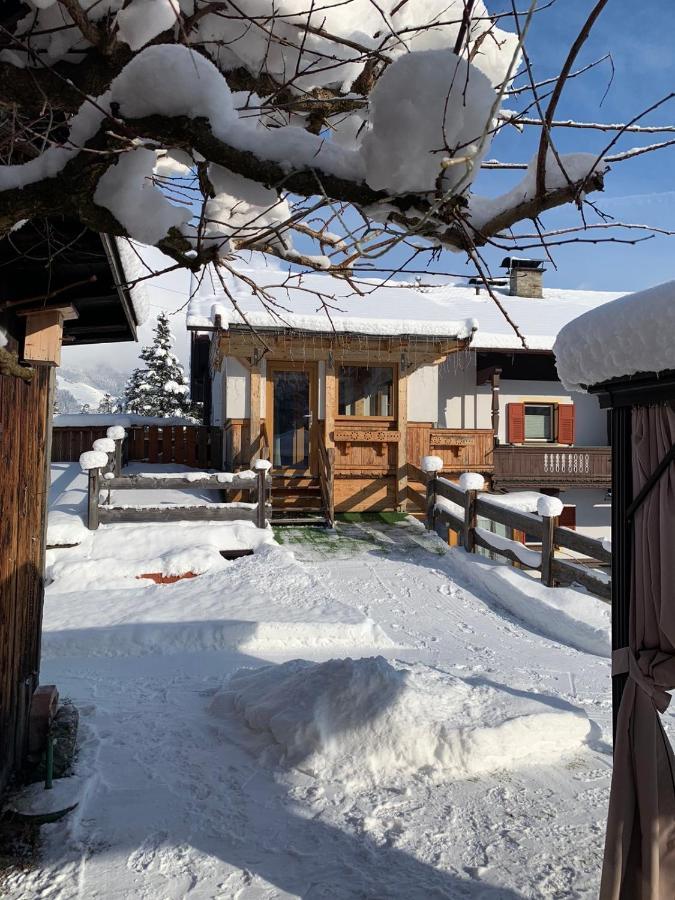 Appartement Waldmoos Ellmau Buitenkant foto